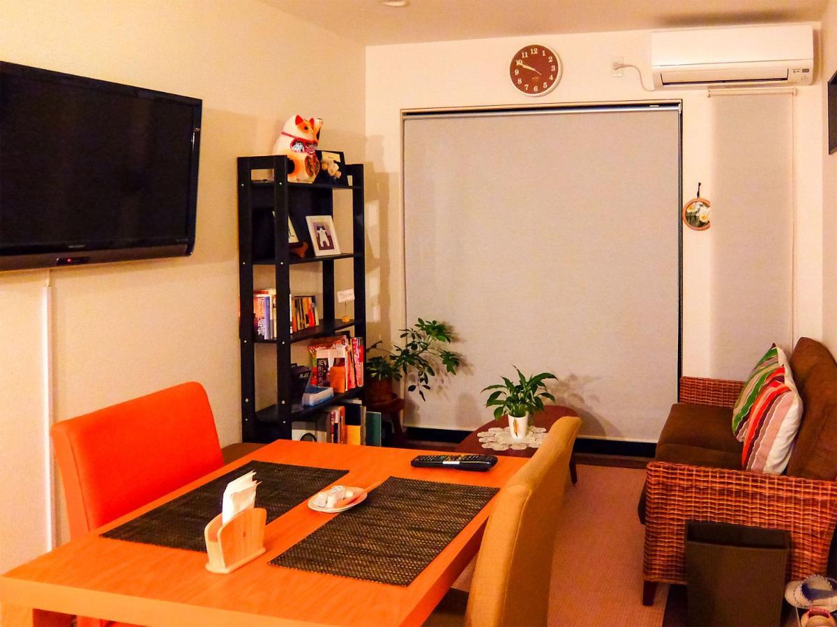 Guesthouse Bell Fushimi Кіото Екстер'єр фото