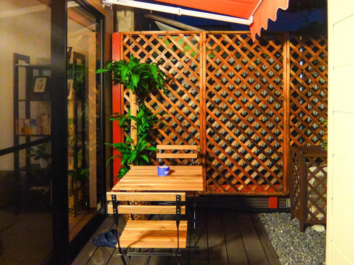 Guesthouse Bell Fushimi Кіото Екстер'єр фото