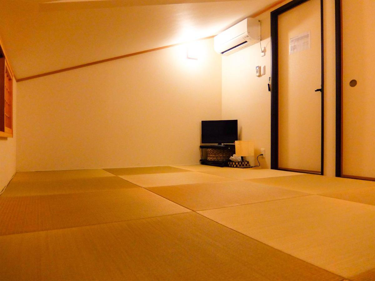 Guesthouse Bell Fushimi Кіото Екстер'єр фото