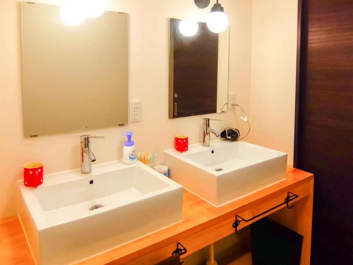 Guesthouse Bell Fushimi Кіото Екстер'єр фото